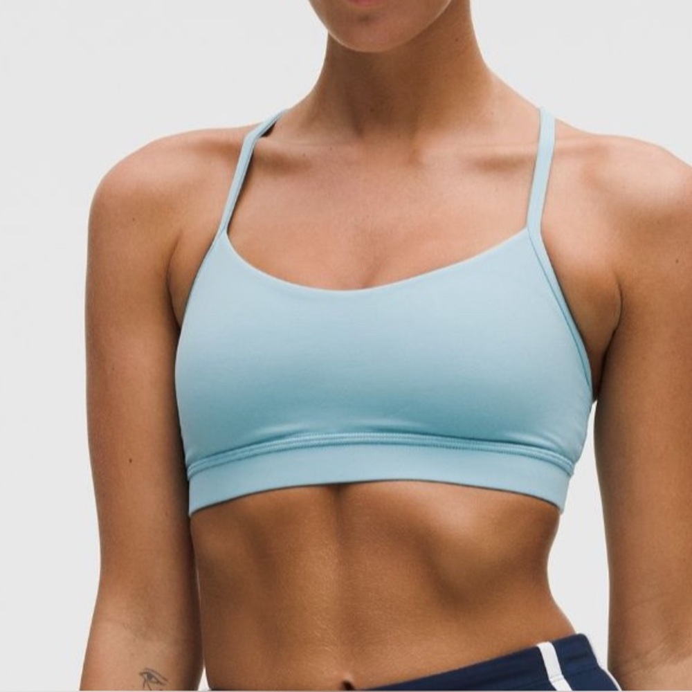 Lululemon Y Bra Nulu Light Support, A-C Cups